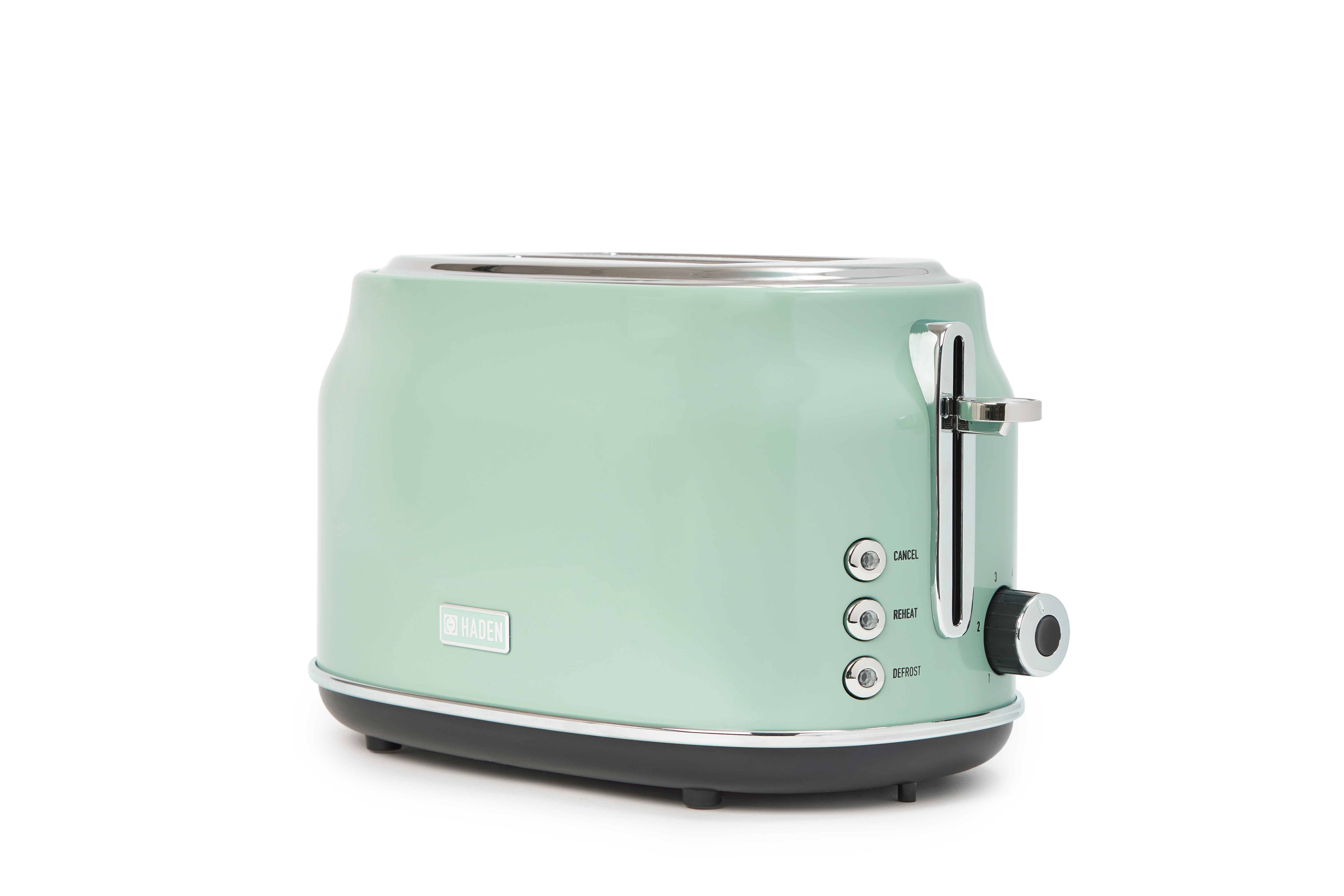 Haden broodrooster Cotswold groen kopen? Theretrofamily.nl Voor 22.